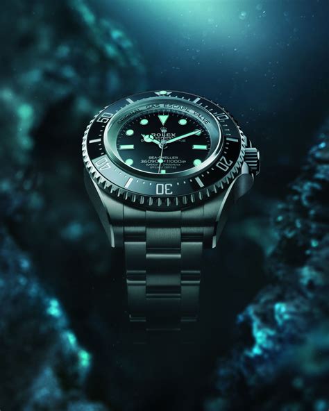 deepsea challenge rolex prezzo|rolex deepest dive watch.